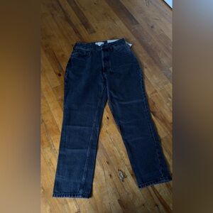 Everlane the curvy 90s cheeky straight Jean